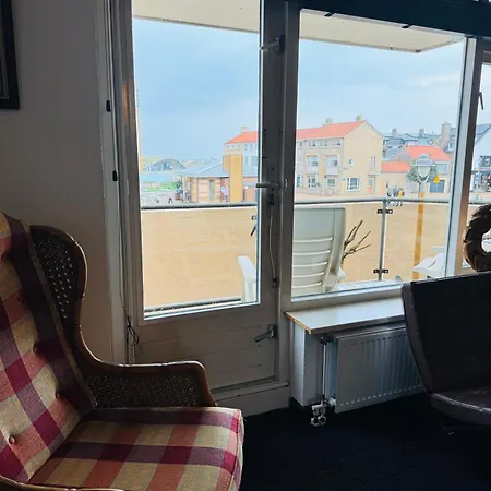 Apartment Aan Zeezicht Katwijk aan Zee