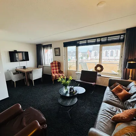 Aan Zeezicht Apartment