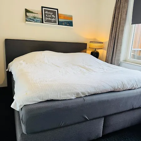 Aan Zeezicht Apartment Katwijk aan Zee
