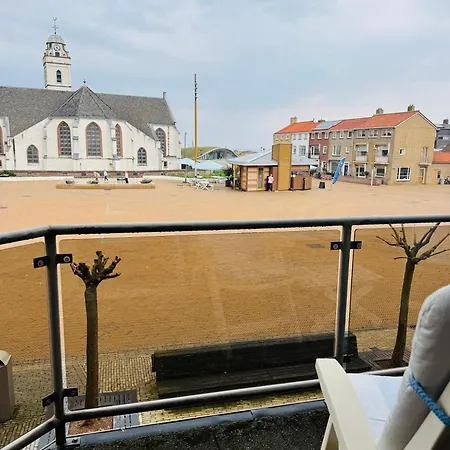 Apartment Aan Zeezicht