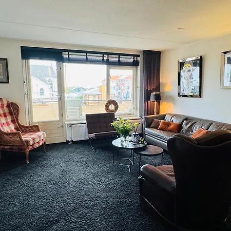 Apartment Aan Zeezicht Katwijk aan Zee
