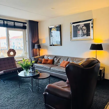 Apartment Aan Zeezicht