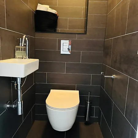 Aan Zeezicht Apartment